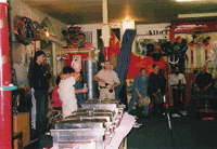 Sifu Mark Houghton