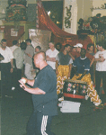 Sifu Stewe Rowe